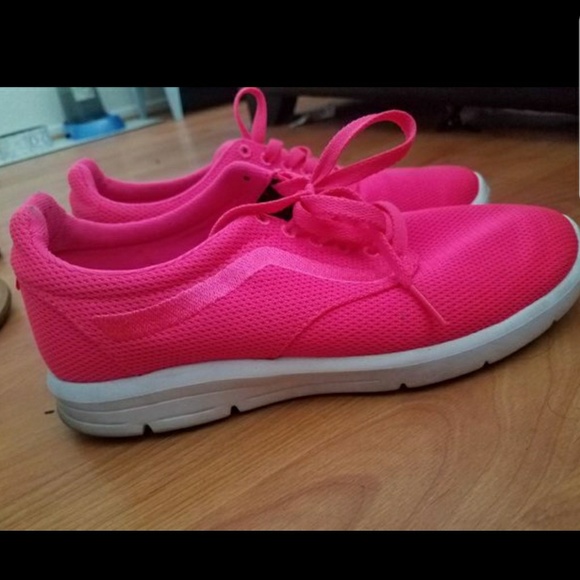 vans workout shoes